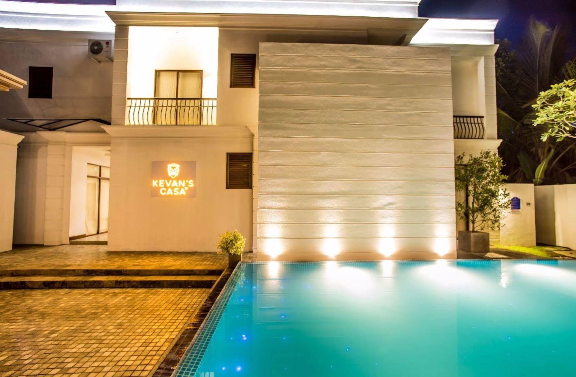 Kevans Casa Mahiyanganaya Ngoại thất bức ảnh