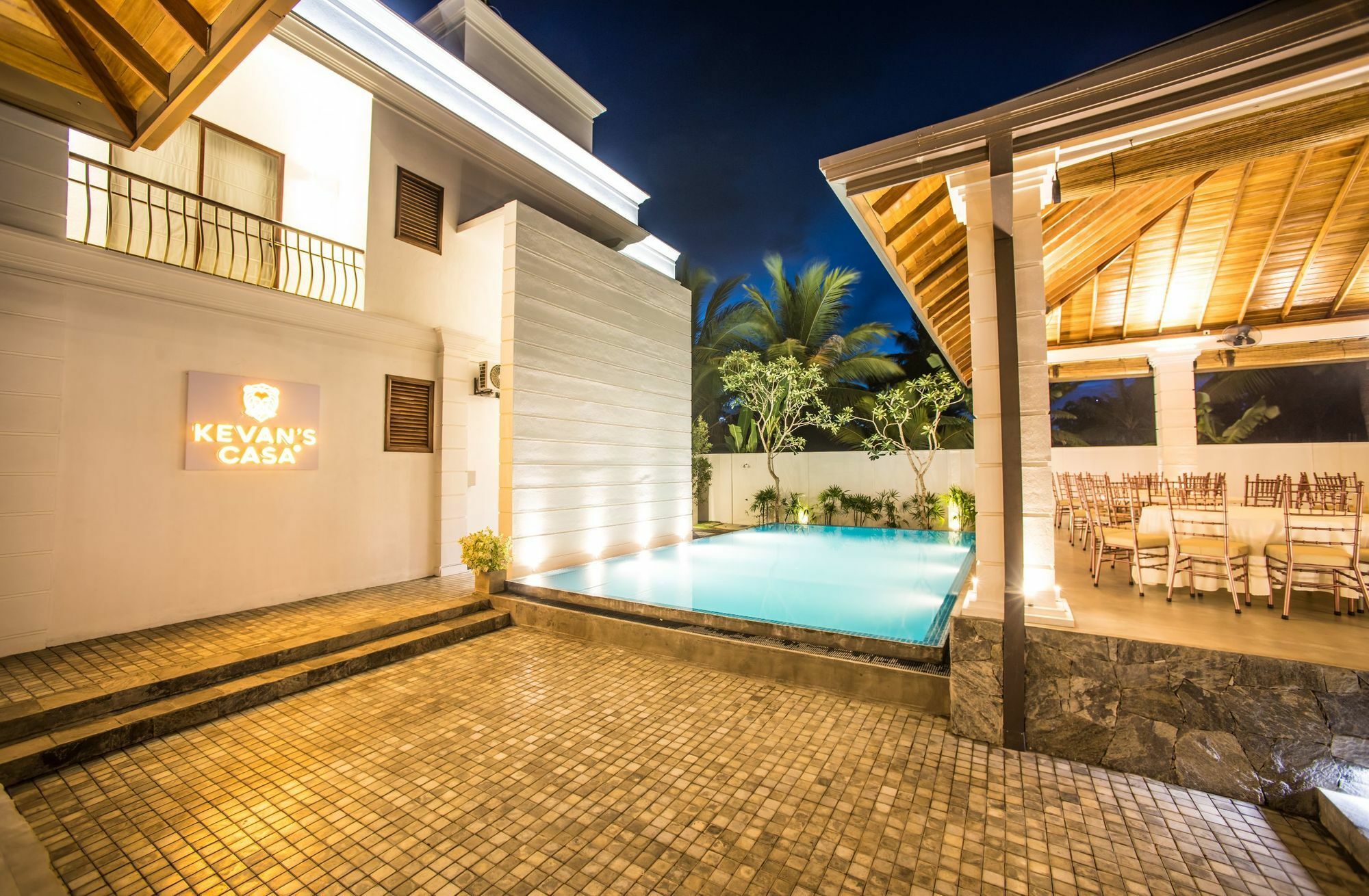 Kevans Casa Mahiyanganaya Ngoại thất bức ảnh